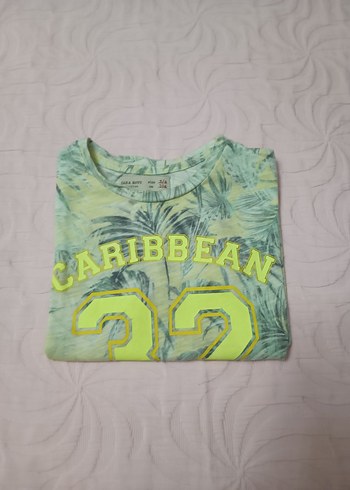 4 Yaş Beden Erkek çocuk t-shirt 3-4 yaş Zara