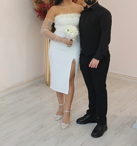 Zara Nikah elbisesi