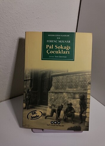 Pal Sokağı Çocukları 