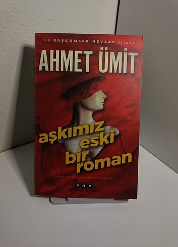 Aşkımız Eski Bir Roman 