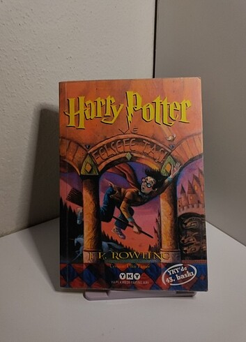 Harry Potter Felsefe Taşı 