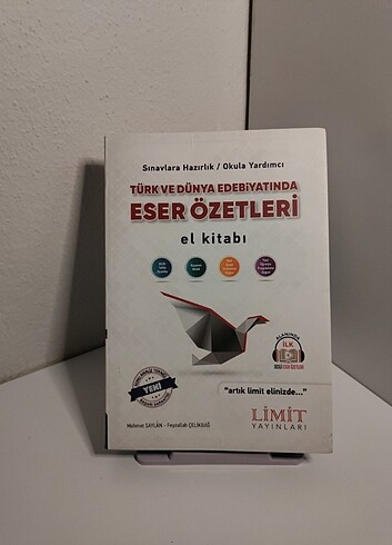Limit Eser Özetleri 