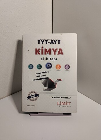 Limit Kimya El Kitabı 