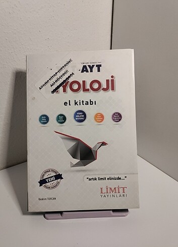 Limit Biyoloji El Kitabı 