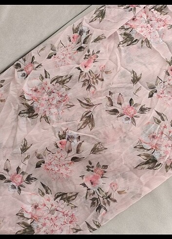 2K Şifon kumaş genişlik 150 /150