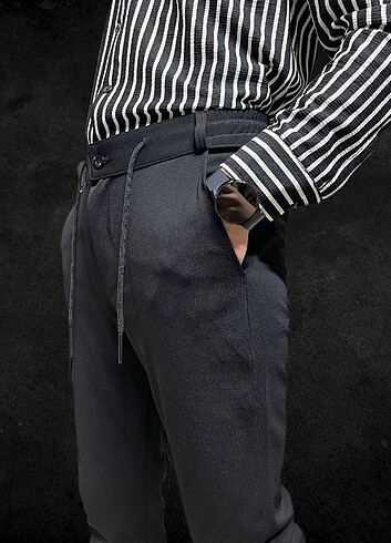 s/m Beden gri Renk SteezyBusiness Lacoste Jogger Pantolon