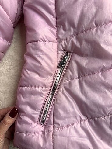 Bershka Berska marka şişme mont