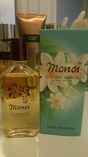 Monoi Edt - 100Ml Yves Rocher Parfüm %61 İndirimli - Gardrops