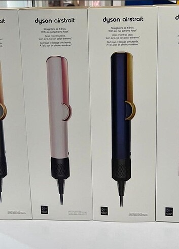 Dyson airstrait saç düzleştirici
