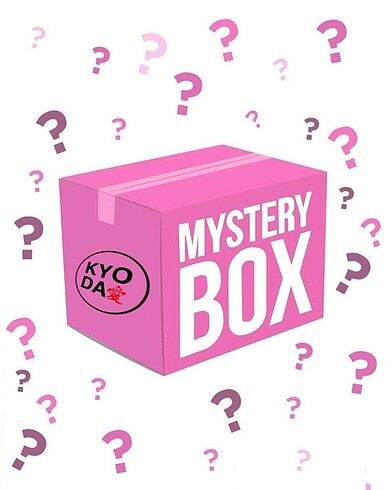 KYODA MYSTERY BOX