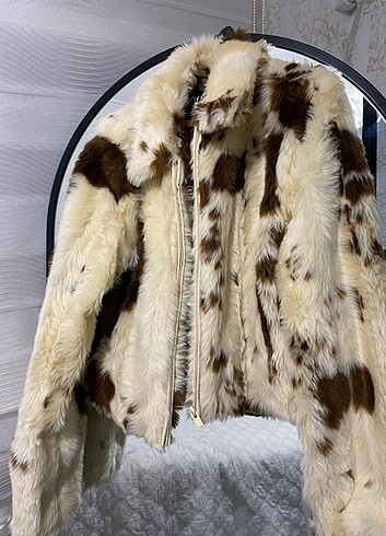 ZARA PELUŞ CEKET