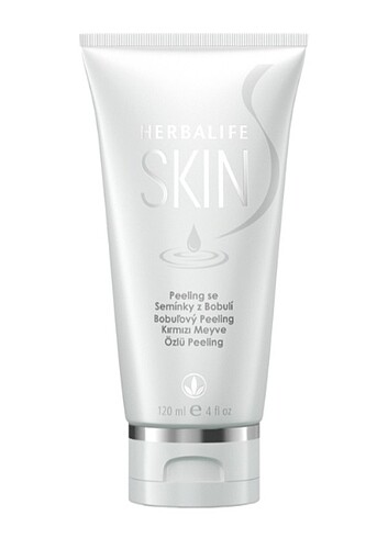 Beden Herbalife Kırmızı Meyve Özlü Peeling 120 ml
