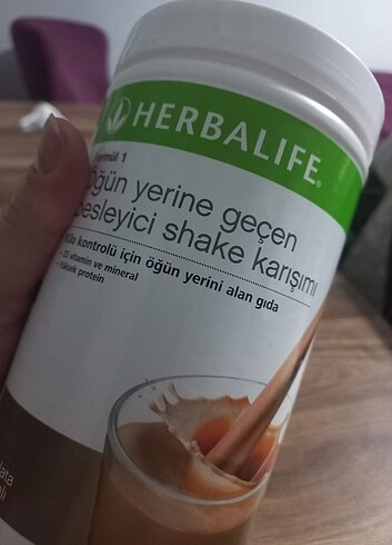Diğer Herbalife Shaek Çikolatalı