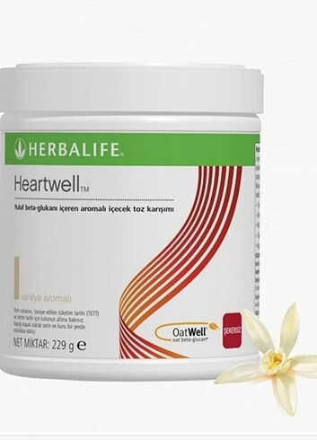Herbalife Heartwell 