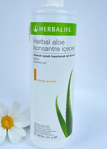 Herbalife Mango Aloevera 