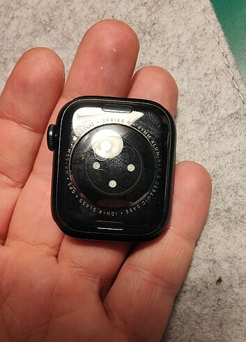 Beden Apple watch 8 iCloud kilitli
