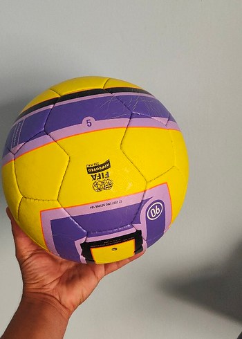 Orjinal premier lig Futbol topu koleksiyonluk. - Görsel 4