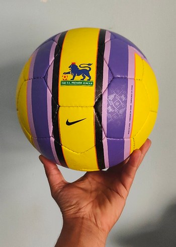 Orjinal premier lig Futbol topu koleksiyonluk. - Görsel 3