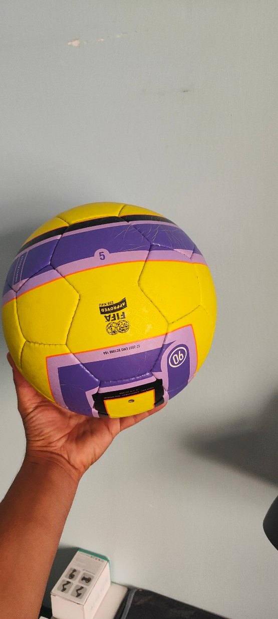 Orjinal premier lig Futbol topu koleksiyonluk. - Görsel 4