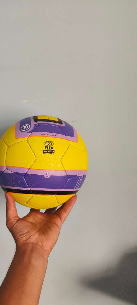 Orjinal premier lig Futbol topu koleksiyonluk. - Görsel 2