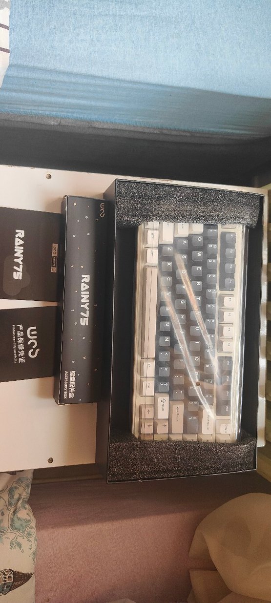 Rainy75 klavye - Görsel 3