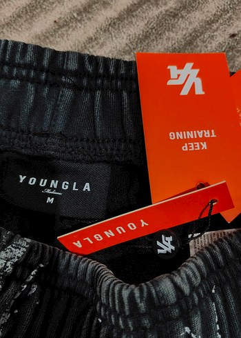 YOUNGLA Eşofman - Görsel 7