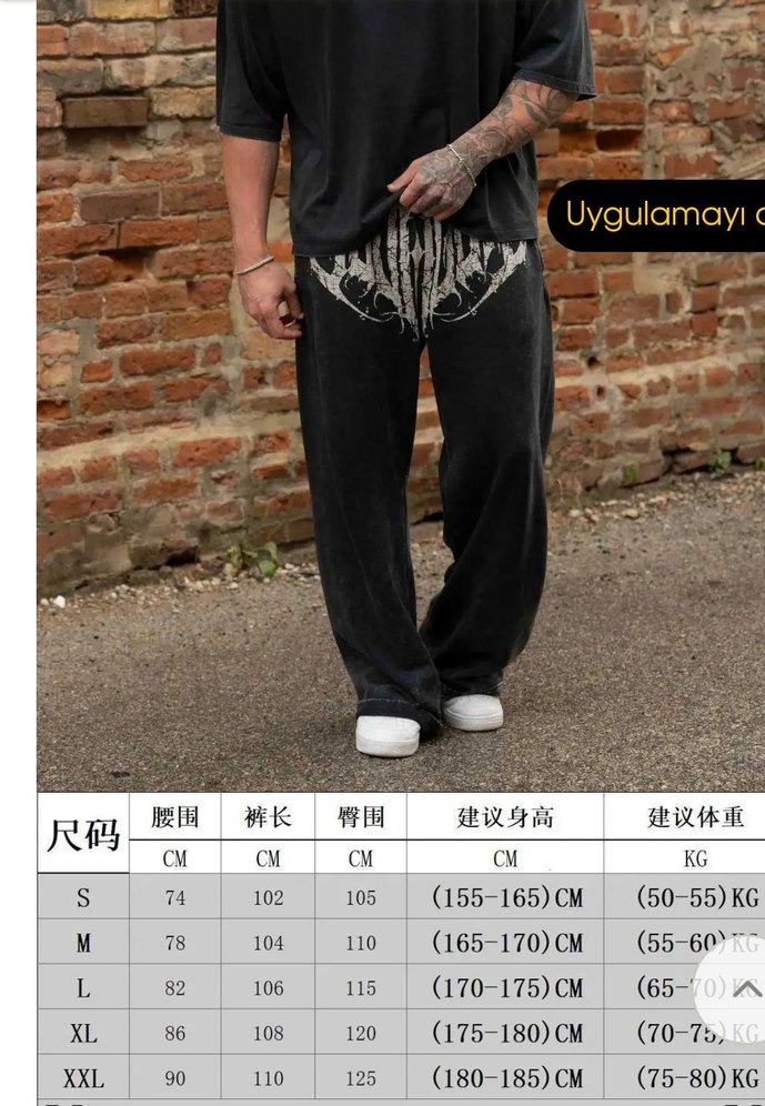 YOUNGLA Eşofman - Görsel 2