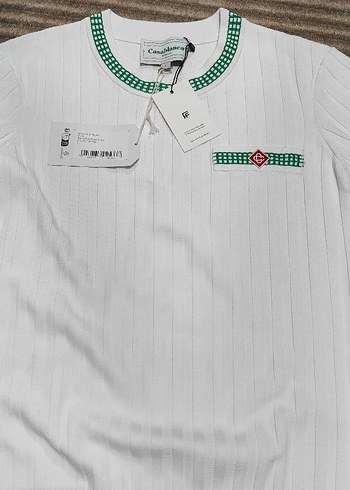 CASABLANCA TİŞÖRT - Görsel 4