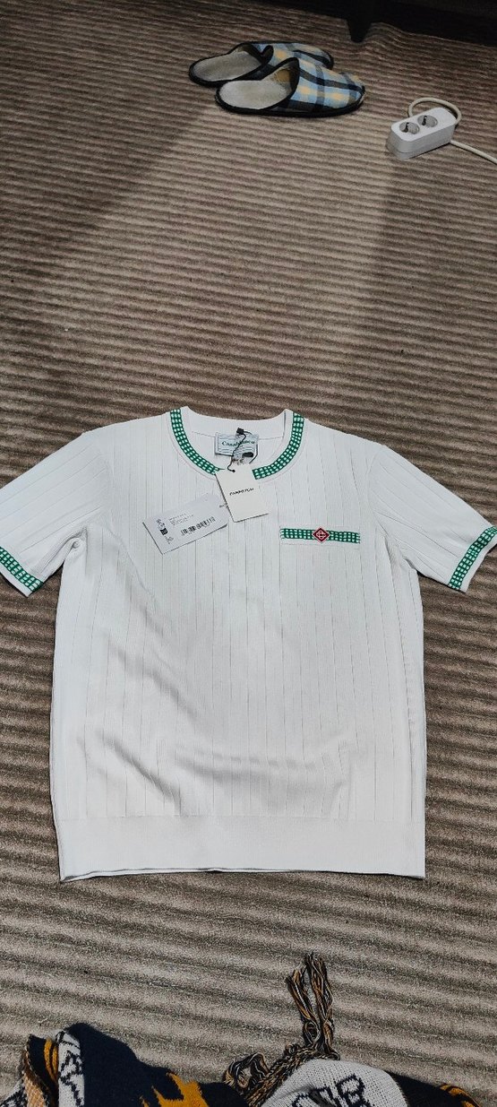 CASABLANCA TİŞÖRT - Görsel 5