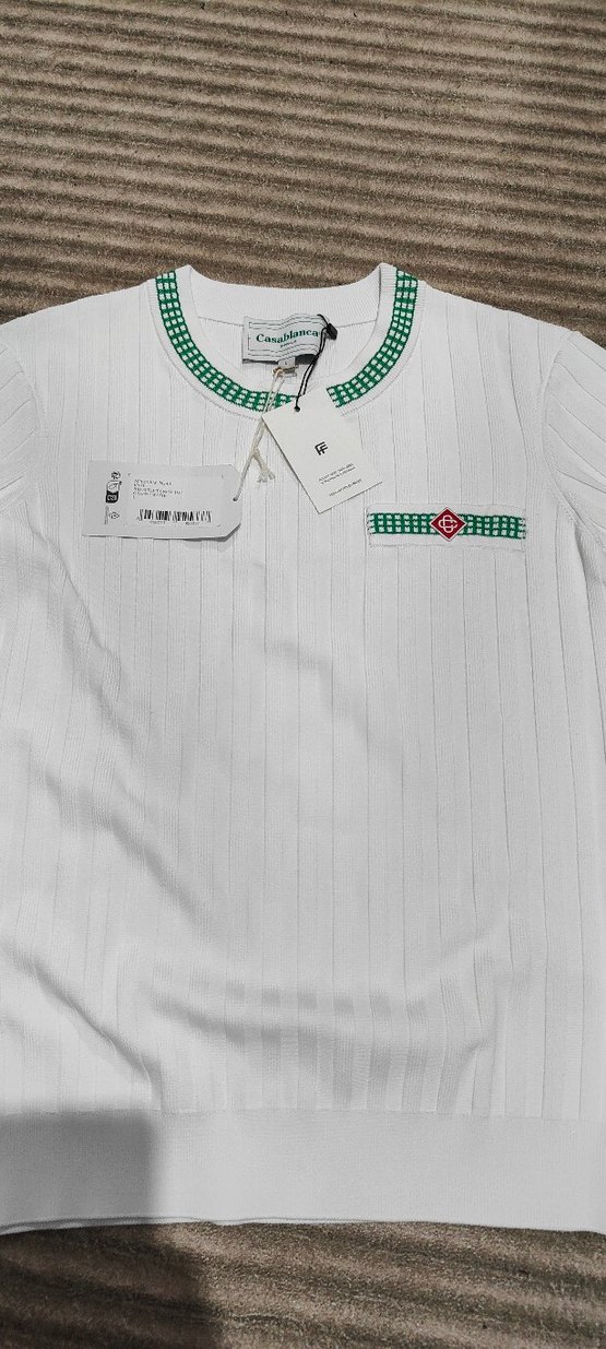 CASABLANCA TİŞÖRT - Görsel 4