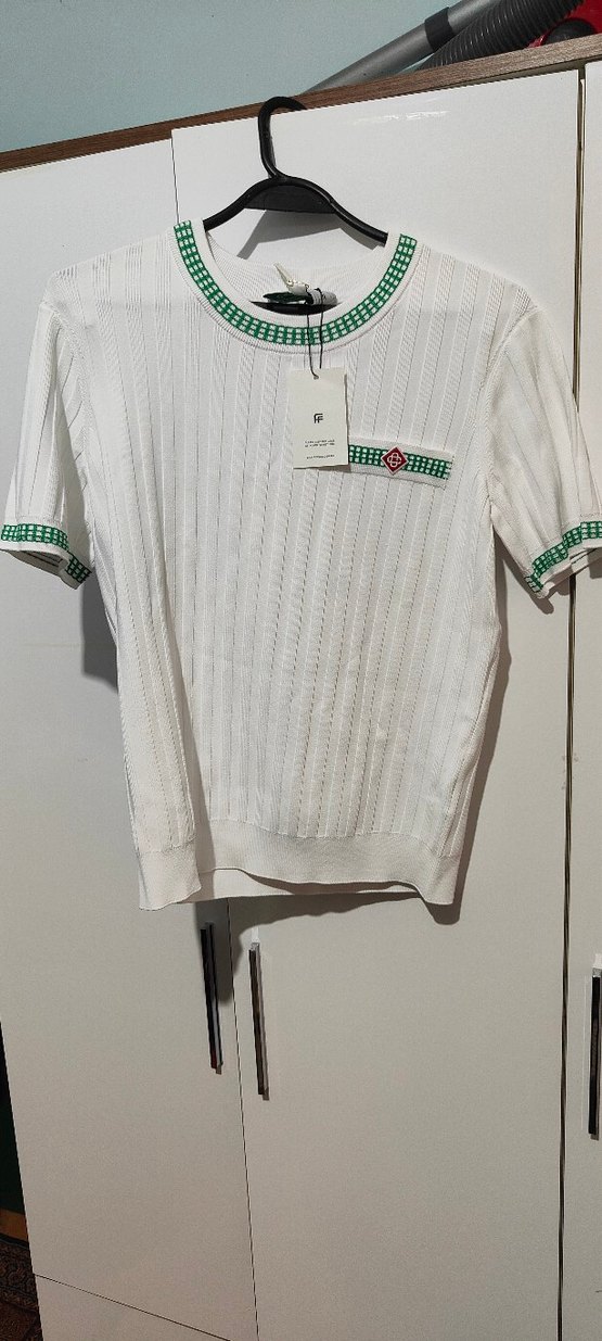 CASABLANCA TİŞÖRT - Görsel 2