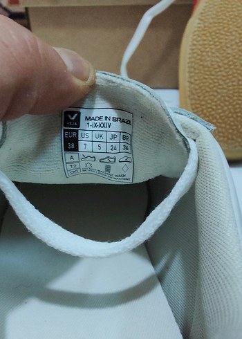 VEJA 42 NUM - Görsel 3