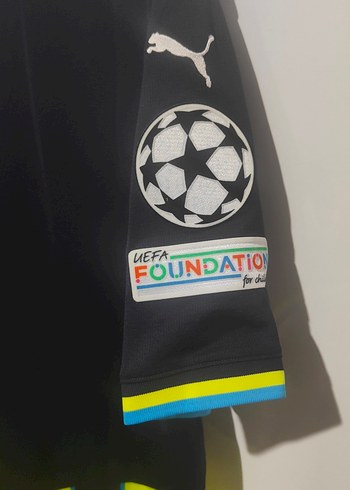 Manchester City Forma - Görsel 4