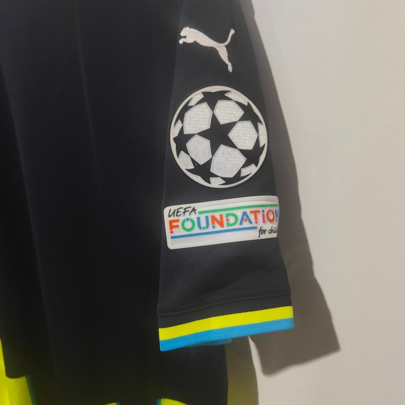 Manchester City Forma - Görsel 4