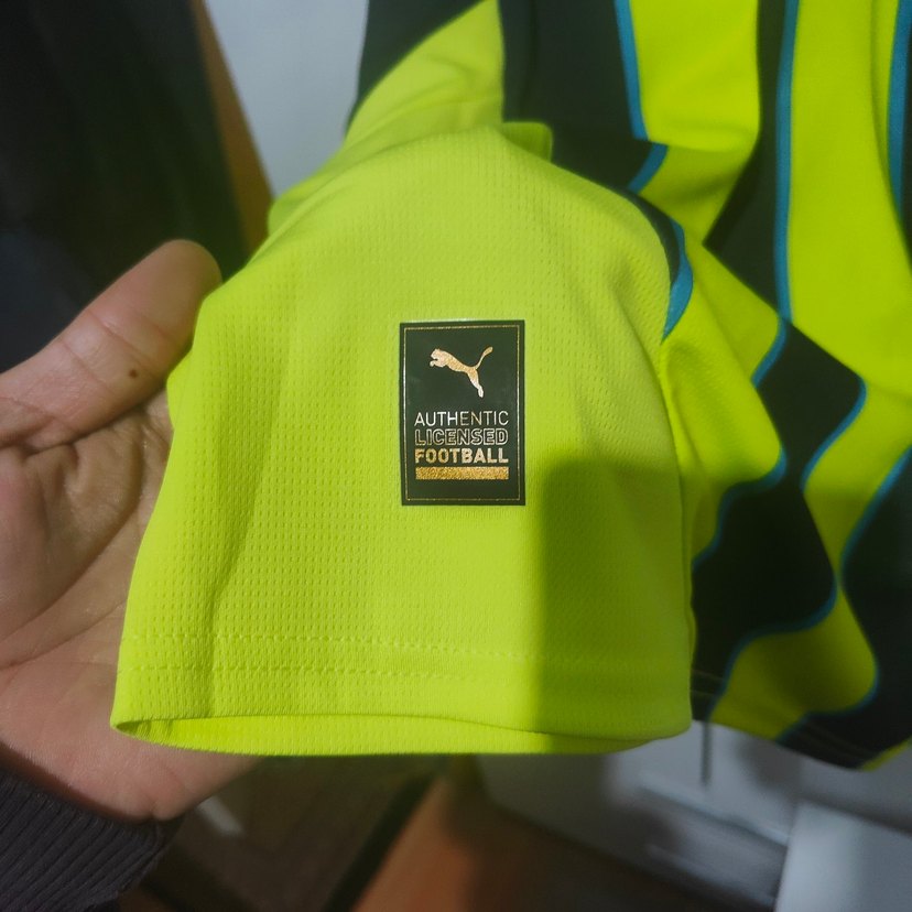 Manchester City Forma - Görsel 2