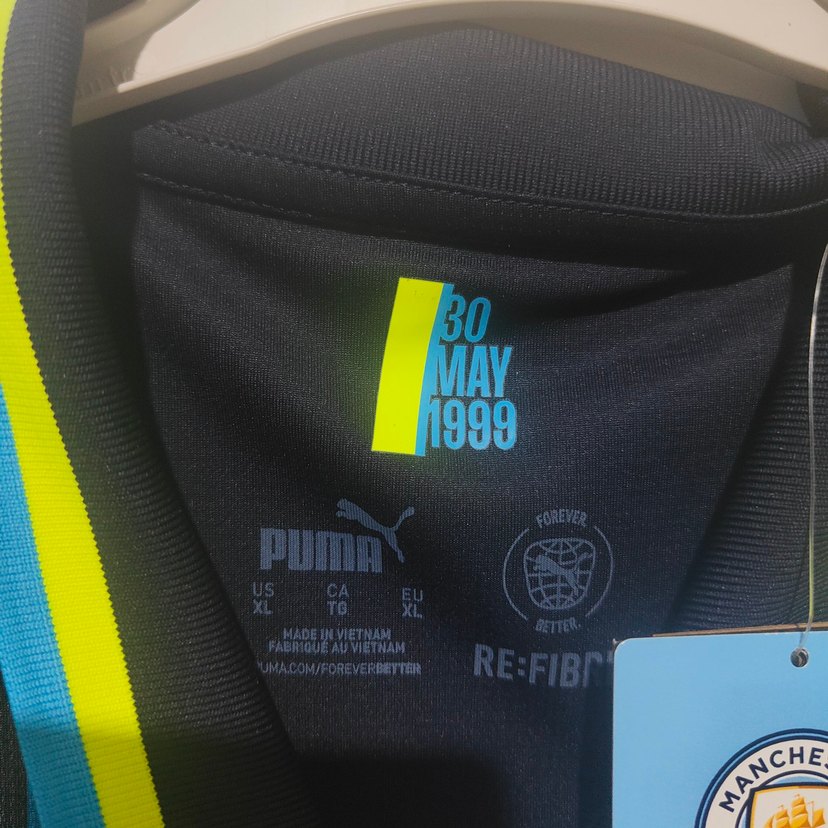 Manchester City Forma - Görsel 3