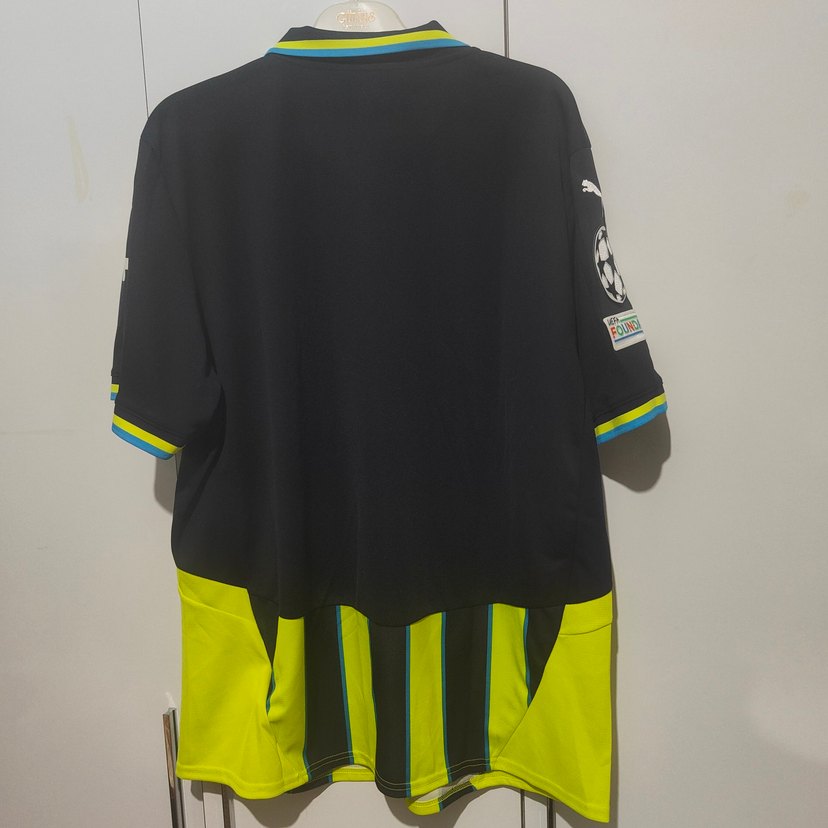 Manchester City Forma - Görsel 5