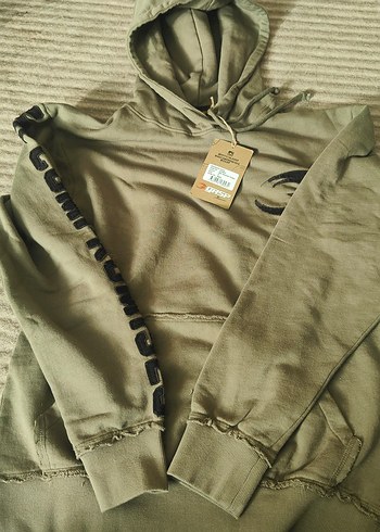 Gasp Sweatshirt - Görsel 6