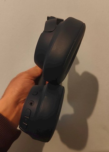 Siyah JBL TUNE 720 Kablosuz Kulaklık - Görsel 5