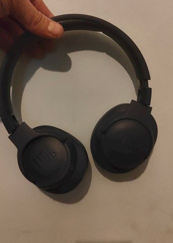 Siyah JBL TUNE 720 Kablosuz Kulaklık - Görsel 2