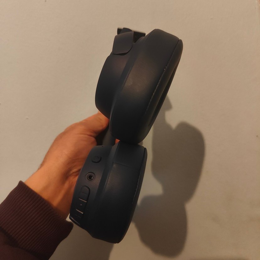 Siyah JBL  TUNE 720 Kablosuz Kulaklık - Görsel 5