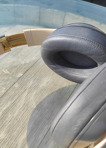 Koyu Mavi Beats sutdyo 3 Kablosuz Kulaklık - Görsel 4