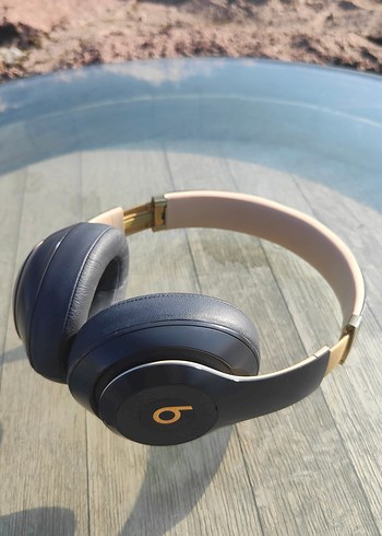 Koyu Mavi Beats sutdyo 3 Kablosuz Kulaklık - Görsel 6