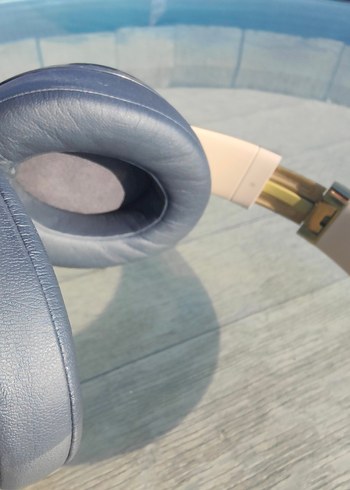 Koyu Mavi Beats sutdyo 3 Kablosuz Kulaklık - Görsel 5