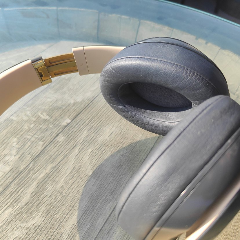 Koyu Mavi Beats sutdyo 3  Kablosuz Kulaklık - Görsel 4