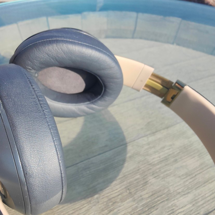 Koyu Mavi Beats sutdyo 3  Kablosuz Kulaklık - Görsel 5