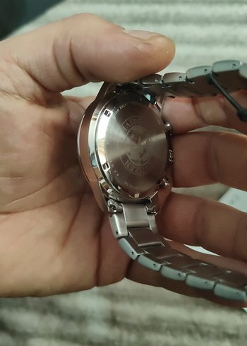 Gri Citizen İş Tarzı Erkek Saati - Görsel 5