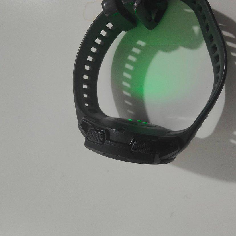 Garmin Instinct  Siyah Akıllı Saat - Görsel 4