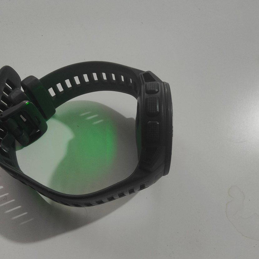 Garmin Instinct  Siyah Akıllı Saat - Görsel 3