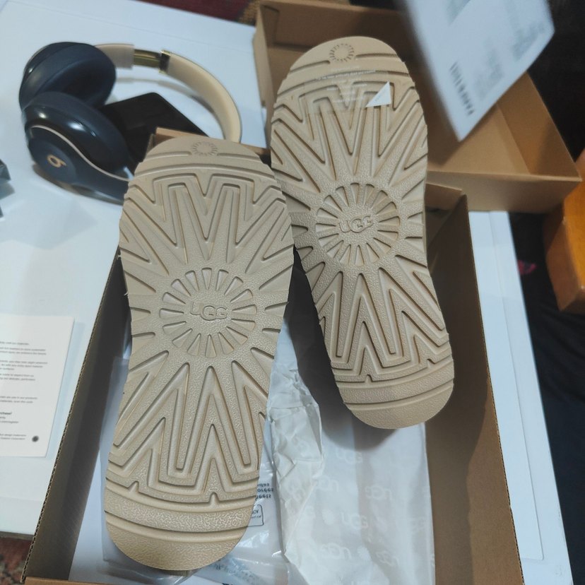 ORJ UGG FATURALI 37 NUM - Görsel 4